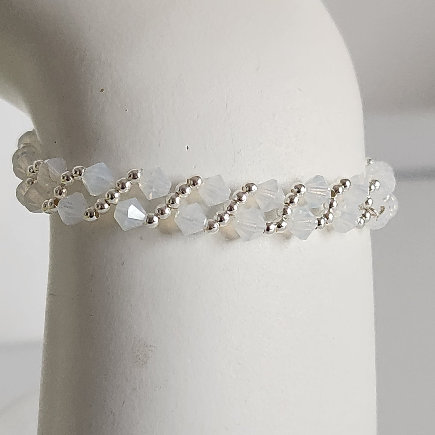 Pulsera MAR Cristal Swarovski Elements Plata 925 Varios Colores
