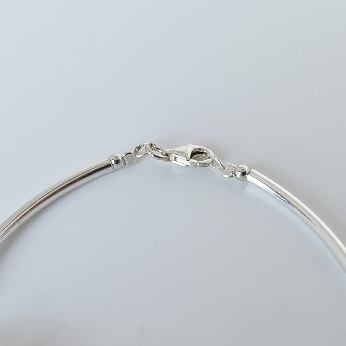 Pulsera FLOR Cristales Swarovski Elements 4mm Plata 925 Varios Colores