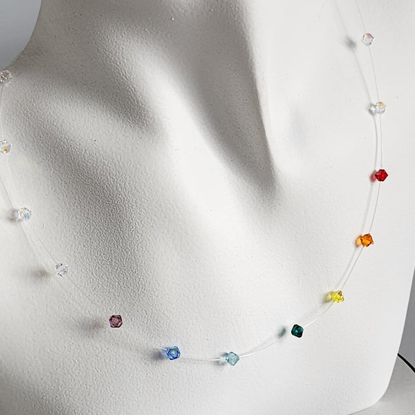 Collares Cristal Premium Plata 925