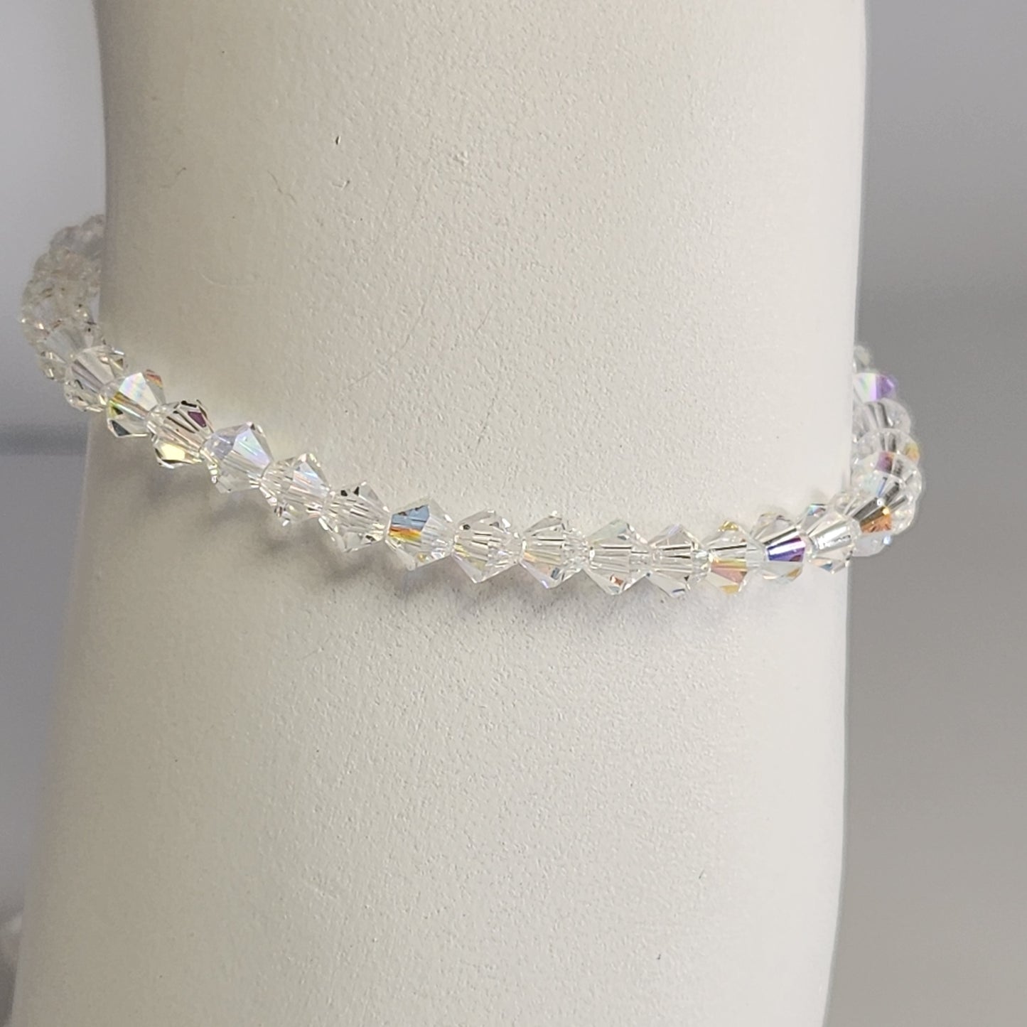 Pulsera ALMA Cristal Swarovski 4mm